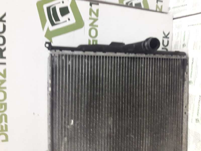 Recambio de radiador agua para bmw serie 3 berlina (e46) 320d referencia OEM IAM 1436241 1613108 