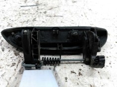 Recambio de maneta exterior trasera izquierda para renault megane i fase 2 berlina (ba0) 1.9 d authentique referencia OEM IAM 77 2