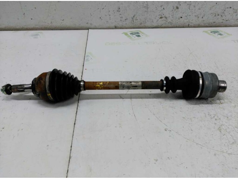 Recambio de transmision delantera izquierda para renault trafic (desde 5.89) t 1100 referencia OEM IAM   