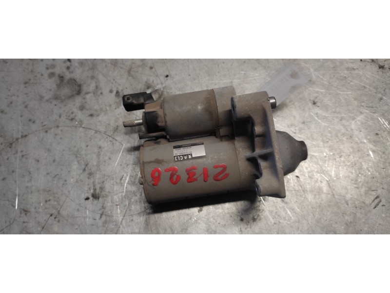 Recambio de motor arranque para citroën c3 attraction referencia OEM IAM 9671530880 4280008331 10 DIENTES