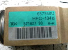 Recambio de valvula expansion para renault megane i fase 2 berlina (ba0) 1.9 d authentique referencia OEM IAM 6461H2   2