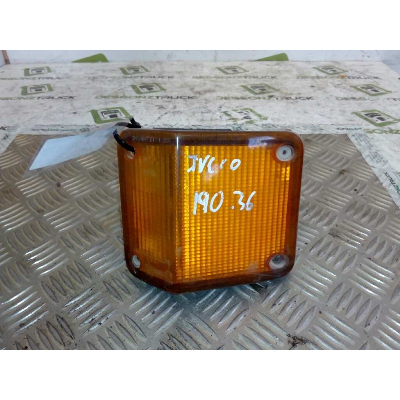 Recambio de piloto delantero derecho para iveco serie m chasis  (145-17) 130 kw tráfico urbano referencia OEM IAM   