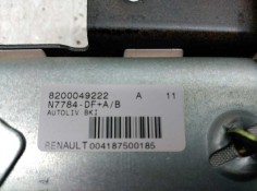 Recambio de airbag delantero derecho para renault megane i fase 2 berlina (ba0) 1.9 d authentique referencia OEM IAM 8200049222  2