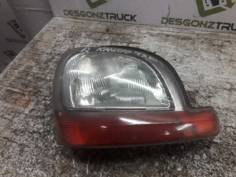 Recambio de faro derecho para renault kangoo (f/kc0) rapid referencia OEM IAM   