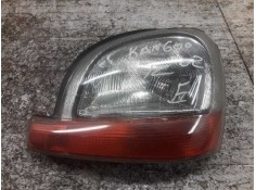 Recambio de faro izquierdo para renault kangoo (f/kc0) alize referencia OEM IAM   