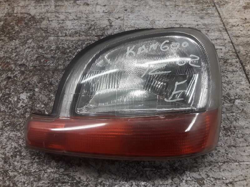 Recambio de faro izquierdo para renault kangoo (f/kc0) alize referencia OEM IAM   