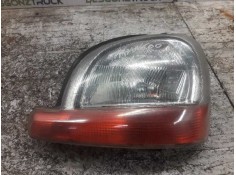 Recambio de faro izquierdo para renault kangoo (f/kc0) authentique oasis referencia OEM IAM   