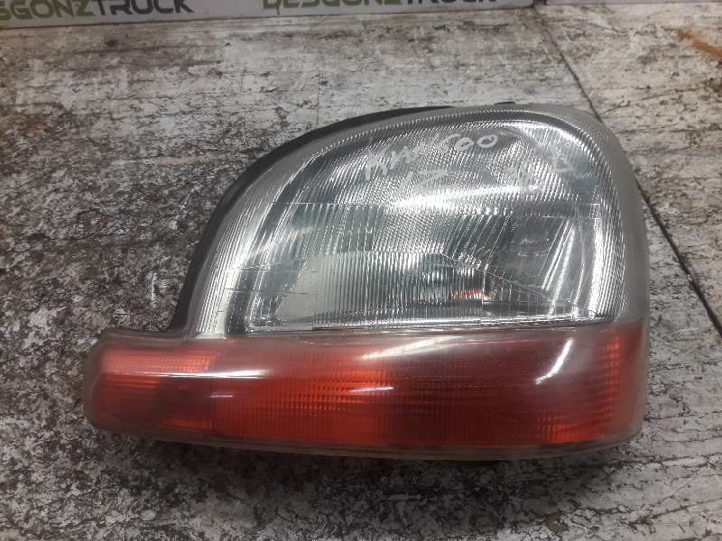 Recambio de faro izquierdo para renault kangoo (f/kc0) authentique oasis referencia OEM IAM   