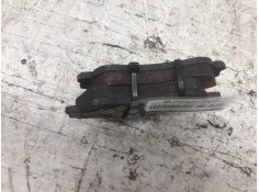 Recambio de pastillas de freno delanteras para peugeot partner (s1) referencia OEM IAM 90R01176104   2
