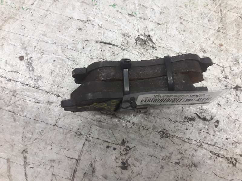 Recambio de pastillas de freno delanteras para peugeot partner (s1) referencia OEM IAM 90R01176104  