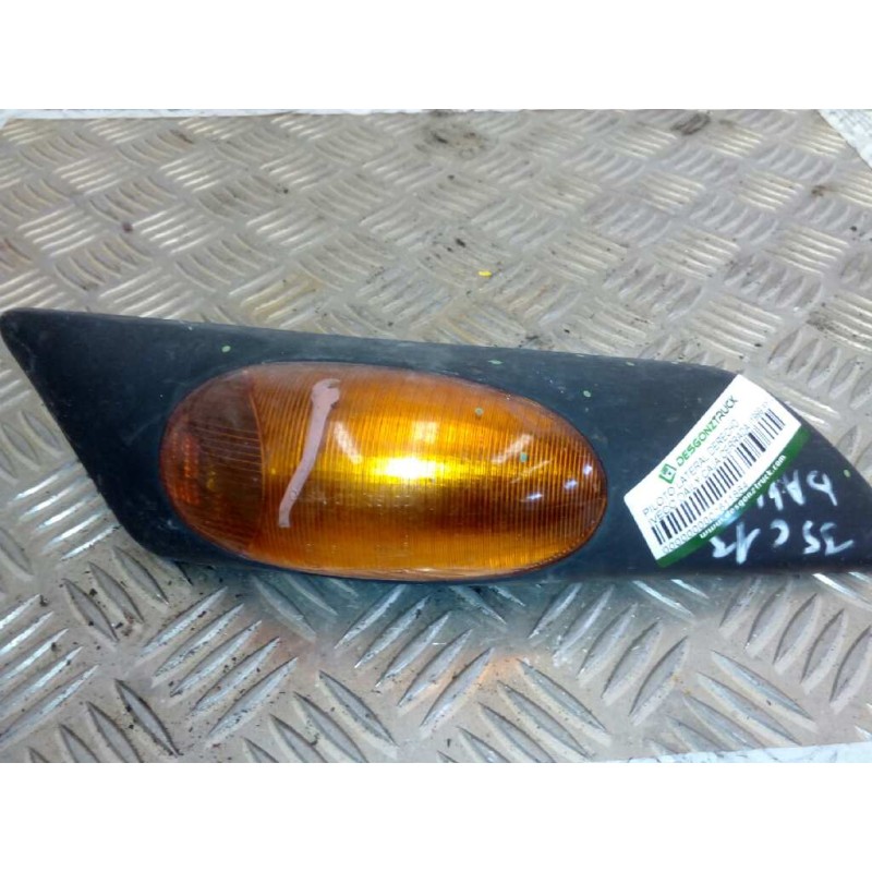 Recambio de piloto lateral derecho para iveco daily caja cerrada (1999 =>) 29 - l 10 caja cerrada referencia OEM IAM   