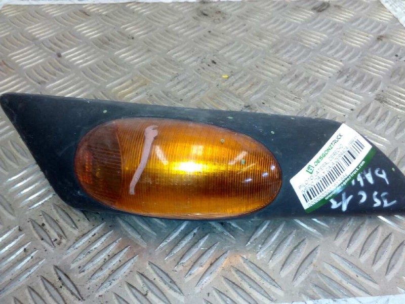 Recambio de piloto lateral derecho para iveco daily caja cerrada (1999 =>) 29 - l 10 caja cerrada referencia OEM IAM   