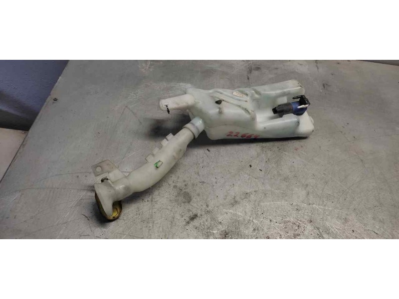 Recambio de deposito limpia para renault clio iii authentique referencia OEM IAM 82200212701  