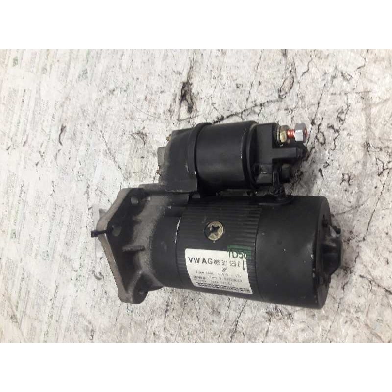 Recambio de motor arranque para seat cordoba berlina (6k2) stella referencia OEM IAM 085911023E 63223039 