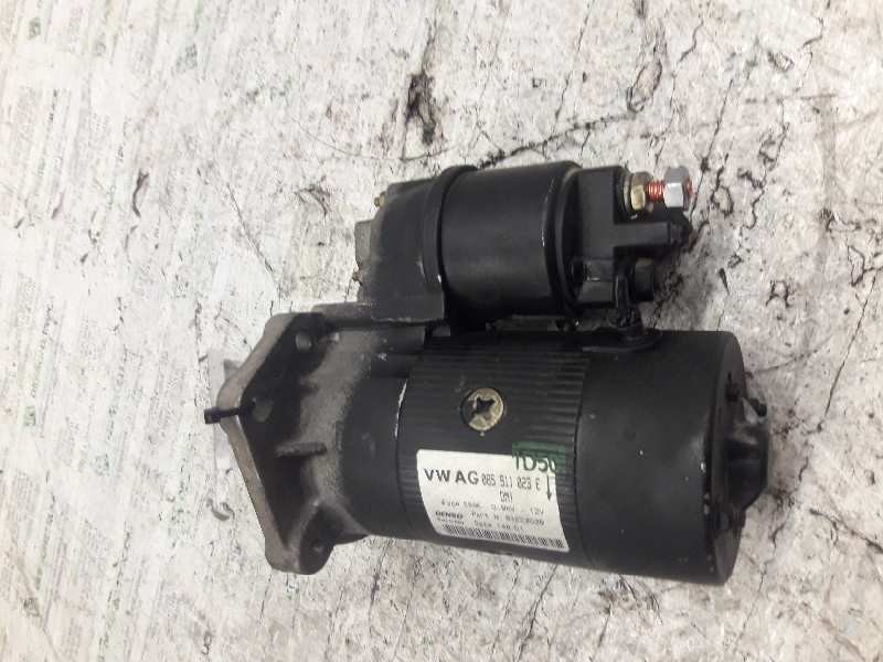 Recambio de motor arranque para seat cordoba berlina (6k2) stella referencia OEM IAM 085911023E 63223039 