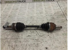 Recambio de transmision delantera izquierda para opel corsa c comfort referencia OEM IAM   