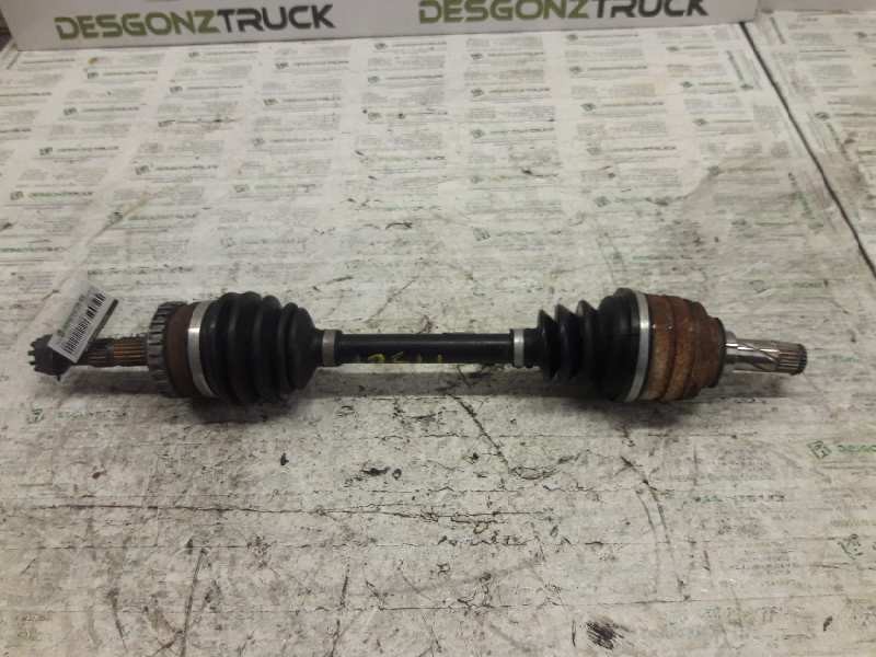 Recambio de transmision delantera izquierda para opel corsa c comfort referencia OEM IAM   