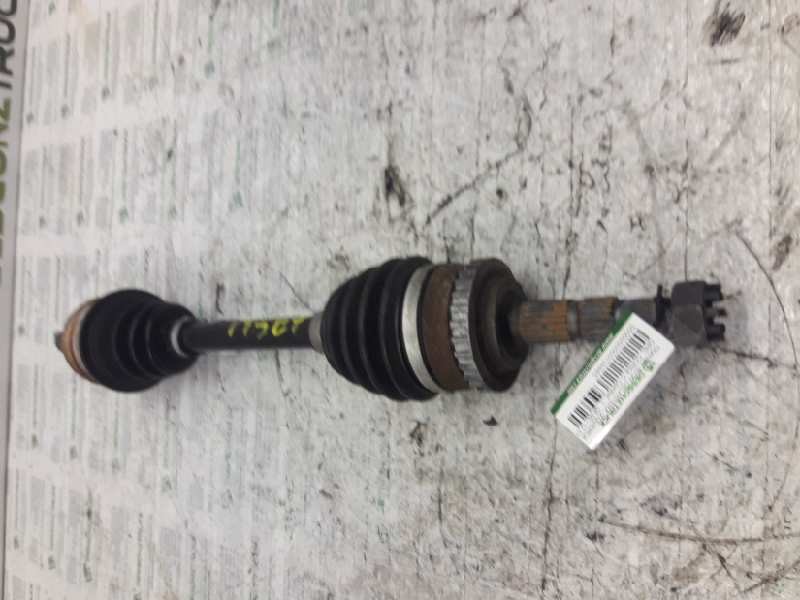 Recambio de transmision delantera izquierda para opel corsa c comfort referencia OEM IAM   