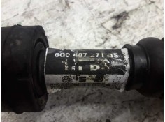 Recambio de transmision delantera izquierda para seat ibiza (6l1) cool referencia OEM IAM 6Q0407271BS   2