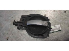 Recambio de maneta interior delantera izquierda para citroën c3 1.4 furio referencia OEM IAM 9680187877  