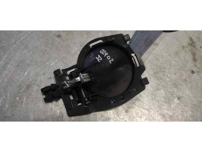 Recambio de maneta interior delantera izquierda para citroën c3 1.4 furio referencia OEM IAM 9680187877  
