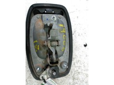 Recambio de maneta exterior delantera izquierda para peugeot boxer kombi (rs3000)(333) hdi luxus (330) referencia OEM IAM   