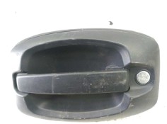 Recambio de maneta exterior delantera izquierda para peugeot boxer kombi (rs3000)(333) hdi luxus (330) referencia OEM IAM    2
