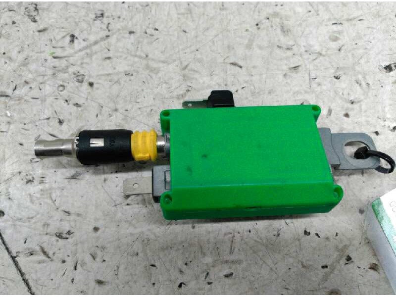 Recambio de modulo electronico para renault vel satis (bj0) expression referencia OEM IAM 8200017392 MODULO ANTENA 