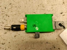 Recambio de modulo electronico para renault vel satis (bj0) expression referencia OEM IAM 8200017392 MODULO ANTENA  2