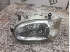 Recambio de faro izquierdo para ford escort berl./turnier atlanta berlina referencia OEM IAM   