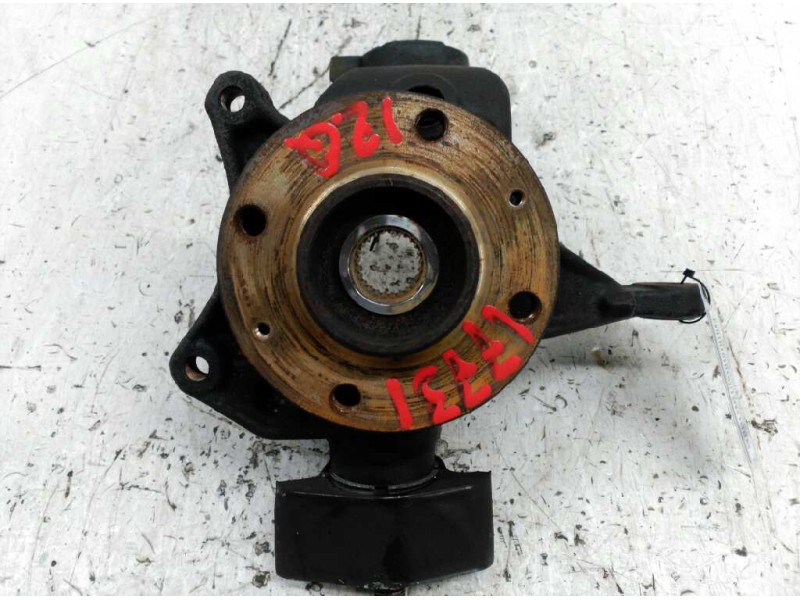 Recambio de mangueta delantera izquierda para citroën c5 berlina 2.0 hdi magic referencia OEM IAM 364664  