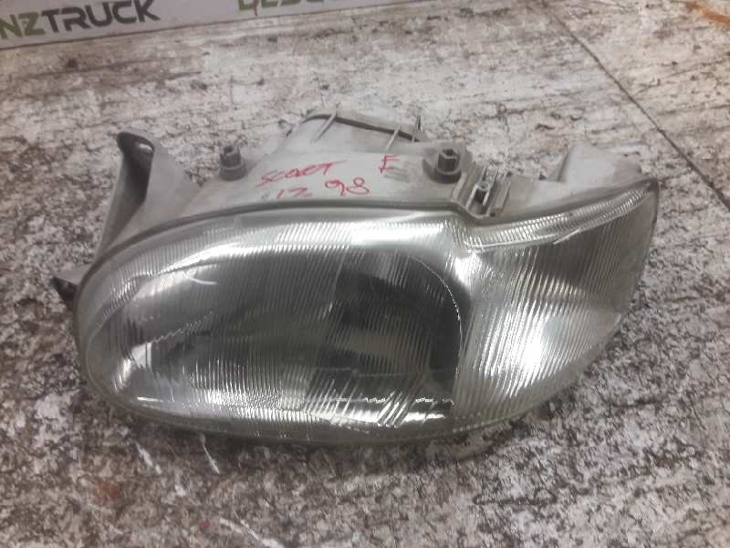 Recambio de faro izquierdo para ford escort berl./turnier atlanta berlina referencia OEM IAM   