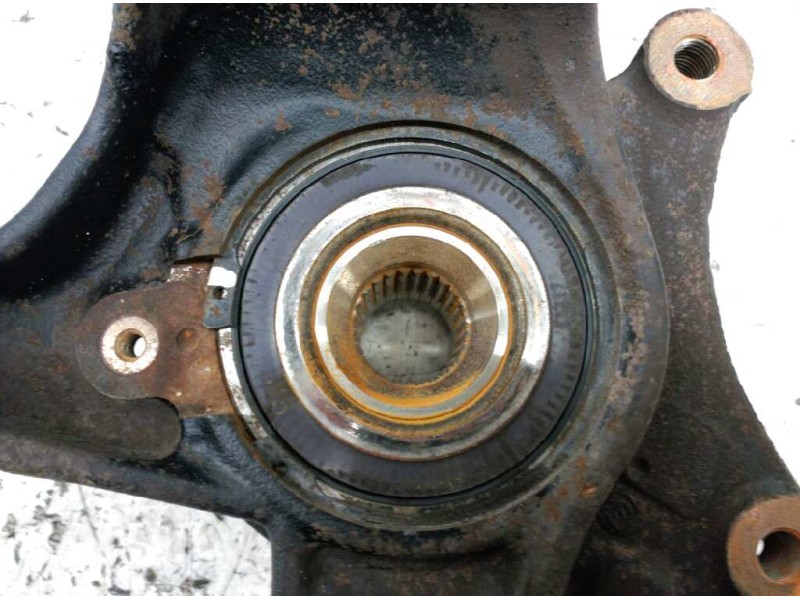 Recambio de mangueta delantera izquierda para citroën c5 berlina 2.0 hdi magic referencia OEM IAM 364664  