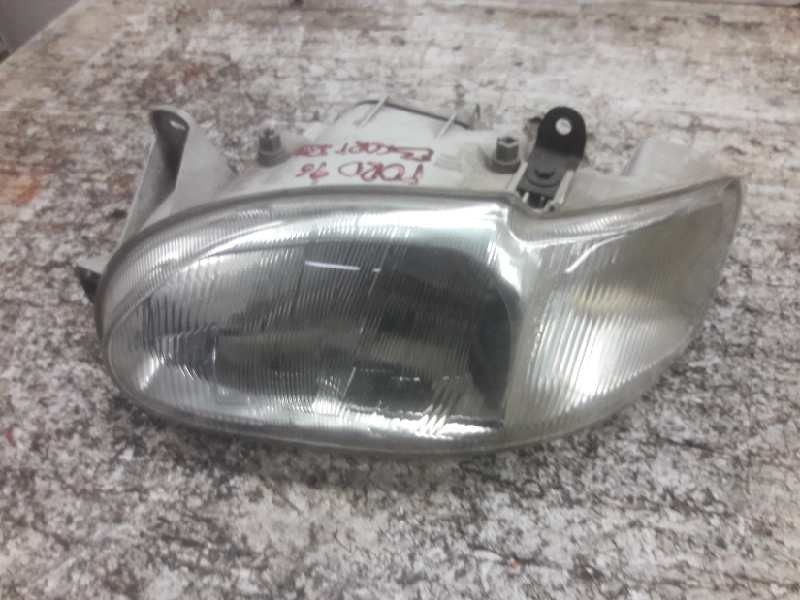 Recambio de faro izquierdo para ford escort berl./turnier atlanta berlina referencia OEM IAM   