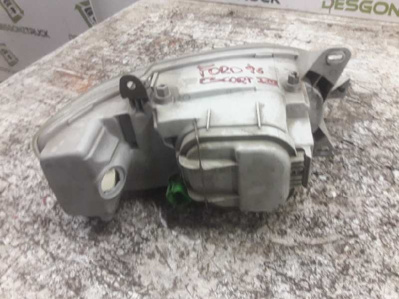 Recambio de faro izquierdo para ford escort berl./turnier atlanta berlina referencia OEM IAM   