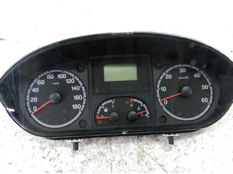 Recambio de cuadro instrumentos para peugeot boxer kombi (rs3000)(333) hdi luxus (330) referencia OEM IAM 555001210200 555001210