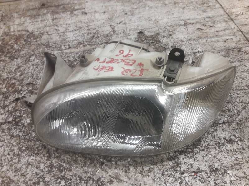 Recambio de faro izquierdo para ford escort berl./turnier básico berlina referencia OEM IAM   