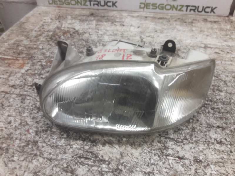 Recambio de faro izquierdo para ford escort berl./turnier atlanta berlina referencia OEM IAM   