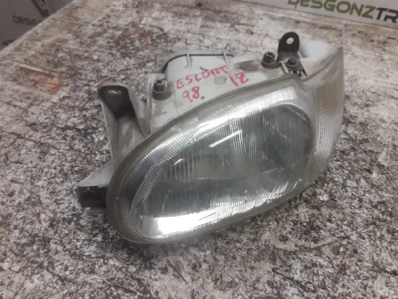 Recambio de faro izquierdo para ford escort berl./turnier atlanta berlina referencia OEM IAM   