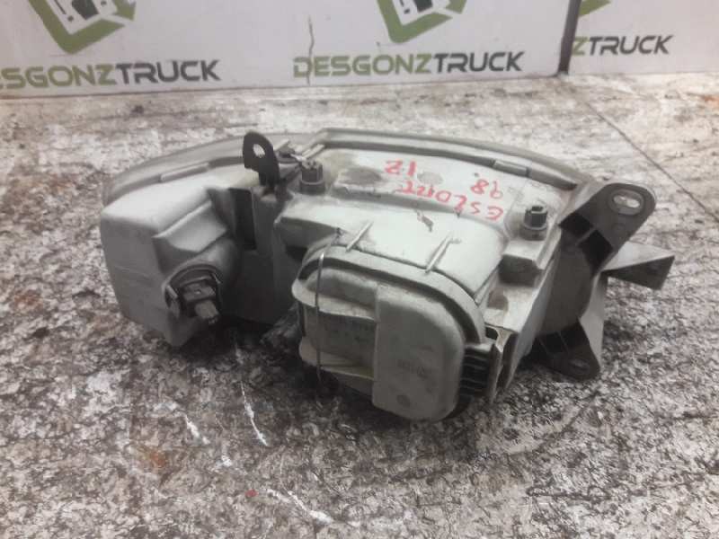 Recambio de faro izquierdo para ford escort berl./turnier atlanta berlina referencia OEM IAM   
