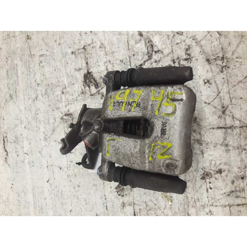 Recambio de pinza freno trasera izquierda para renault megane ii berlina 5p confort authentique referencia OEM IAM   