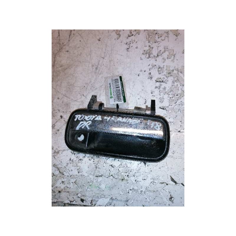 Recambio de maneta exterior delantera derecha para toyota 4-runner (n13) 3.0 12v cat referencia OEM IAM   