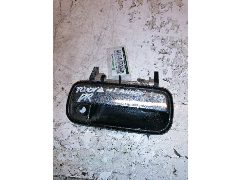 Recambio de maneta exterior delantera derecha para toyota 4-runner (n13) 3.0 12v cat referencia OEM IAM   