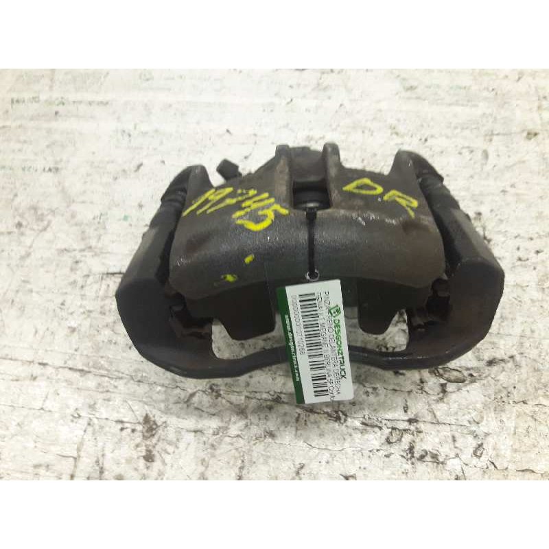Recambio de pinza freno delantera derecha para renault megane ii berlina 5p confort authentique referencia OEM IAM   