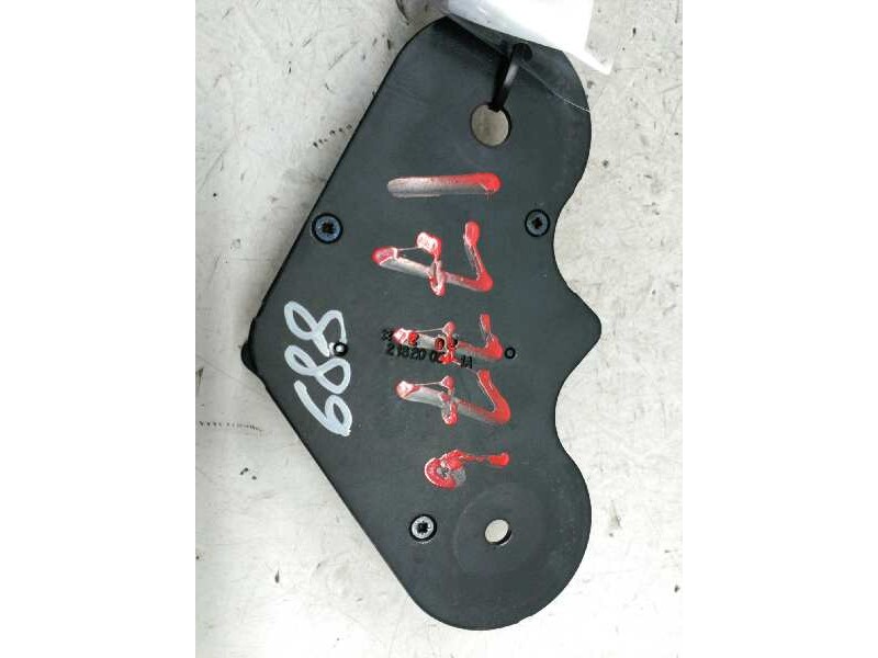 Recambio de sensor airbag para renault vel satis (bj0) expression referencia OEM IAM 820001775C 550897500 