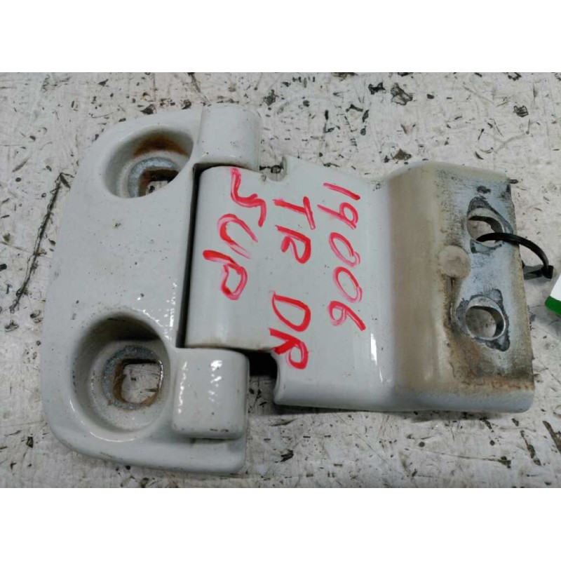Recambio de bisagras puerta carga derecha para peugeot boxer kombi (rs3000)(333) hdi luxus (330) referencia OEM IAM  SUPERIOR 