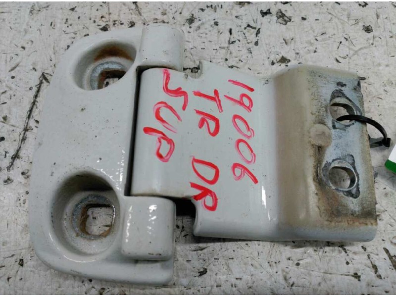 Recambio de bisagras puerta carga derecha para peugeot boxer kombi (rs3000)(333) hdi luxus (330) referencia OEM IAM  SUPERIOR 
