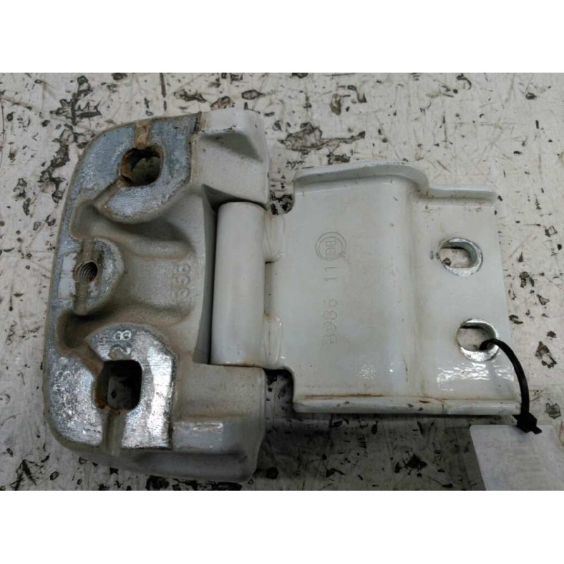 Recambio de bisagras puerta carga derecha para peugeot boxer kombi (rs3000)(333) hdi luxus (330) referencia OEM IAM  SUPERIOR 