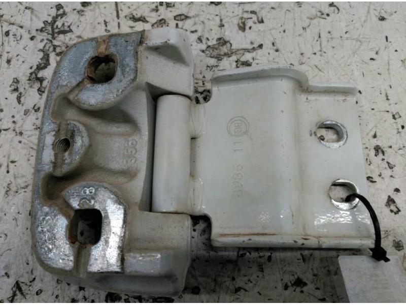Recambio de bisagras puerta carga derecha para peugeot boxer kombi (rs3000)(333) hdi luxus (330) referencia OEM IAM  SUPERIOR 