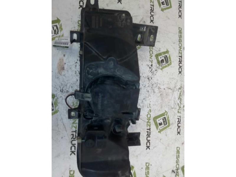 Recambio de faro izquierdo para renault mascott fg 130. 35/55/65 cabina individual referencia OEM IAM   